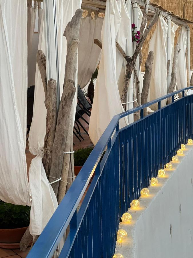 Villa Isabella Ponza Eksteriør bilde