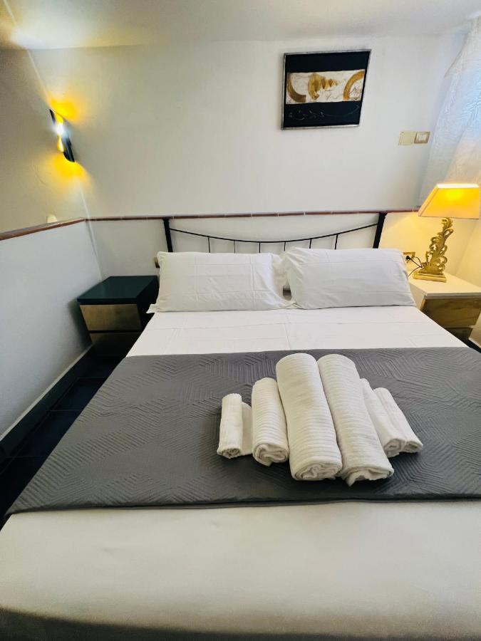 Villa Isabella Ponza Eksteriør bilde