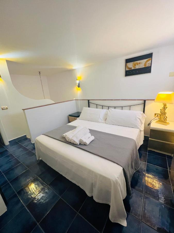 Villa Isabella Ponza Eksteriør bilde