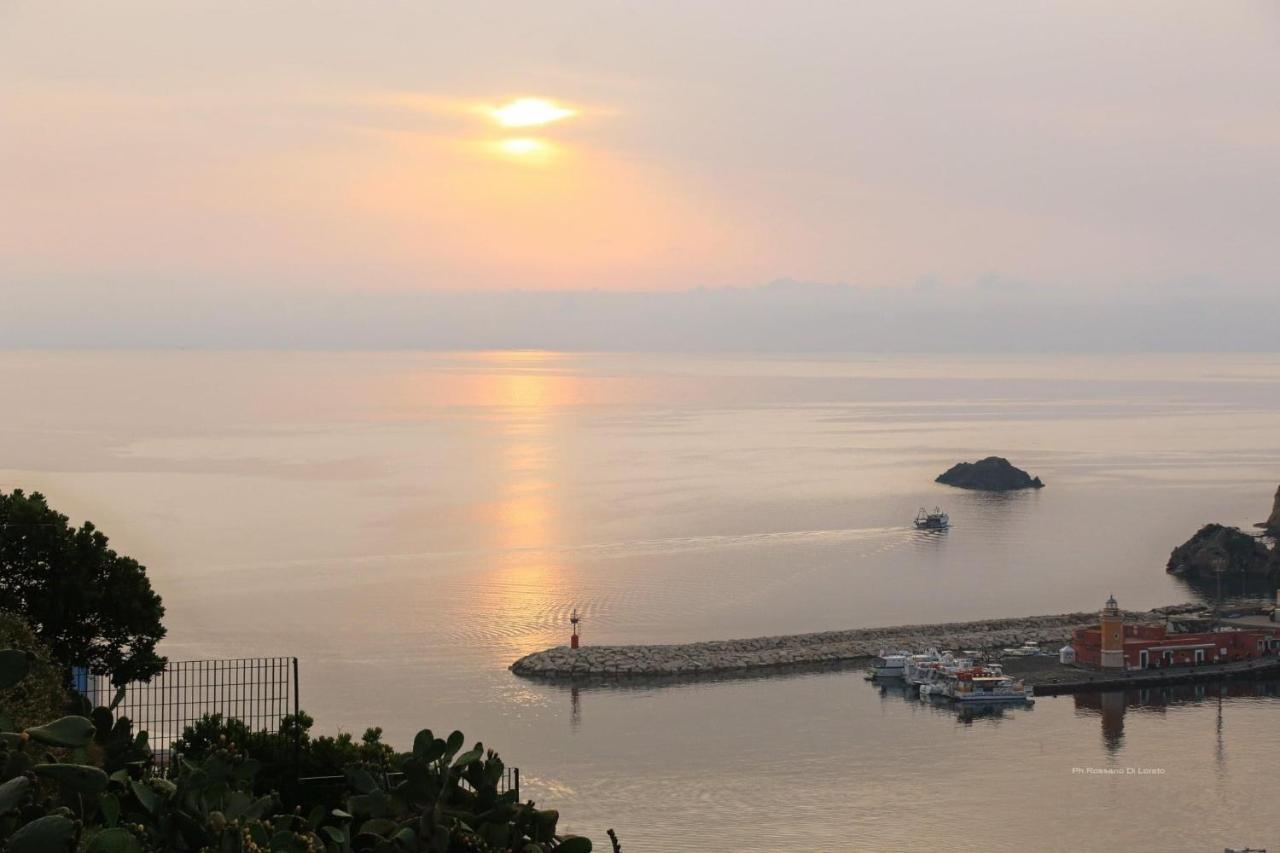 Villa Isabella Ponza Eksteriør bilde