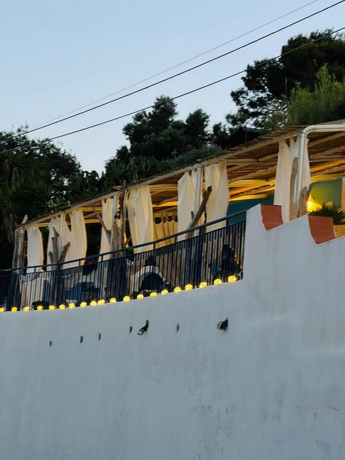 Villa Isabella Ponza Eksteriør bilde