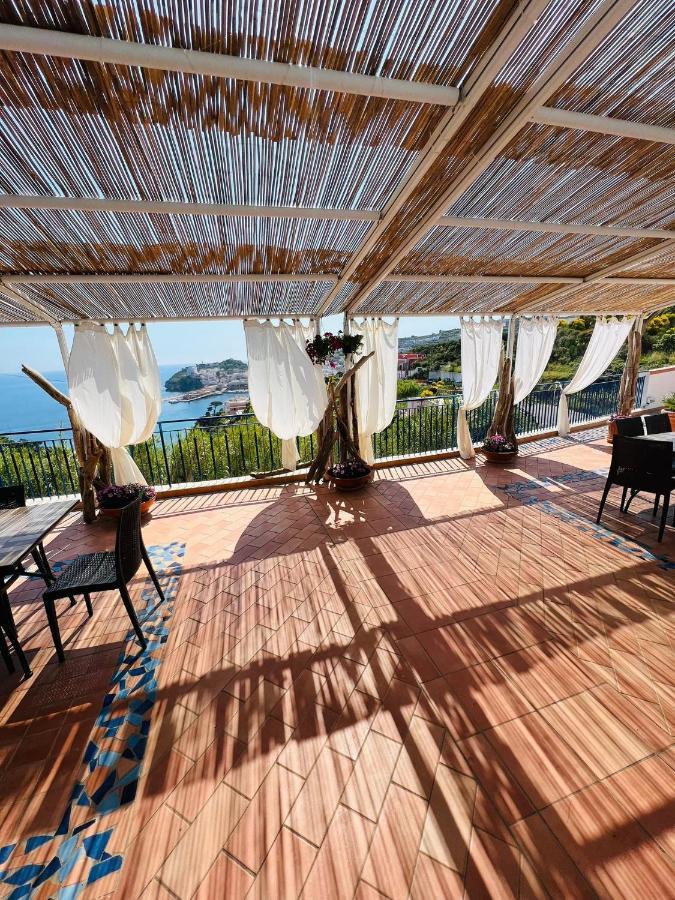 Villa Isabella Ponza Eksteriør bilde