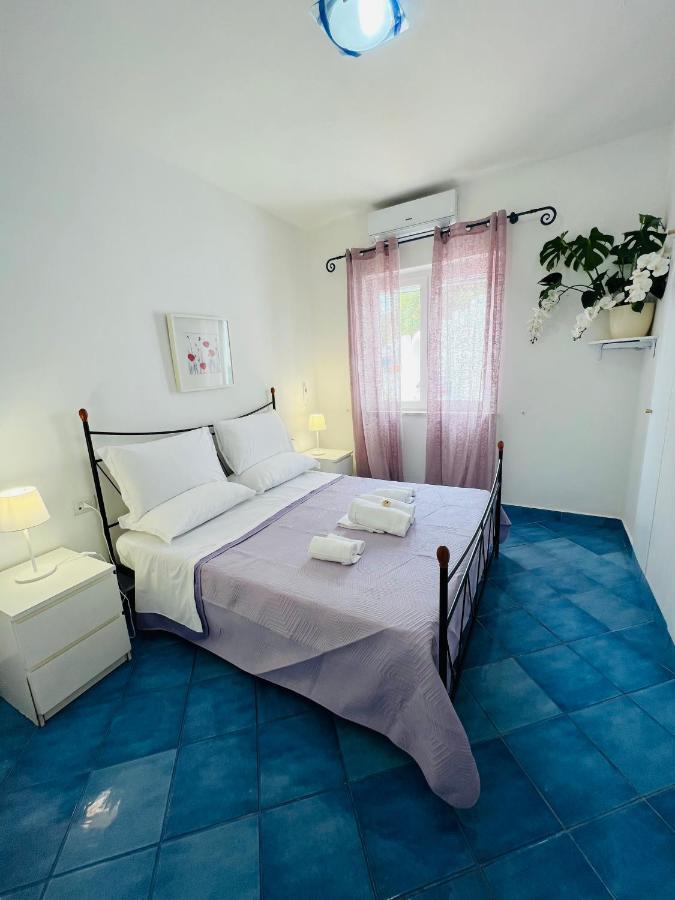 Villa Isabella Ponza Eksteriør bilde