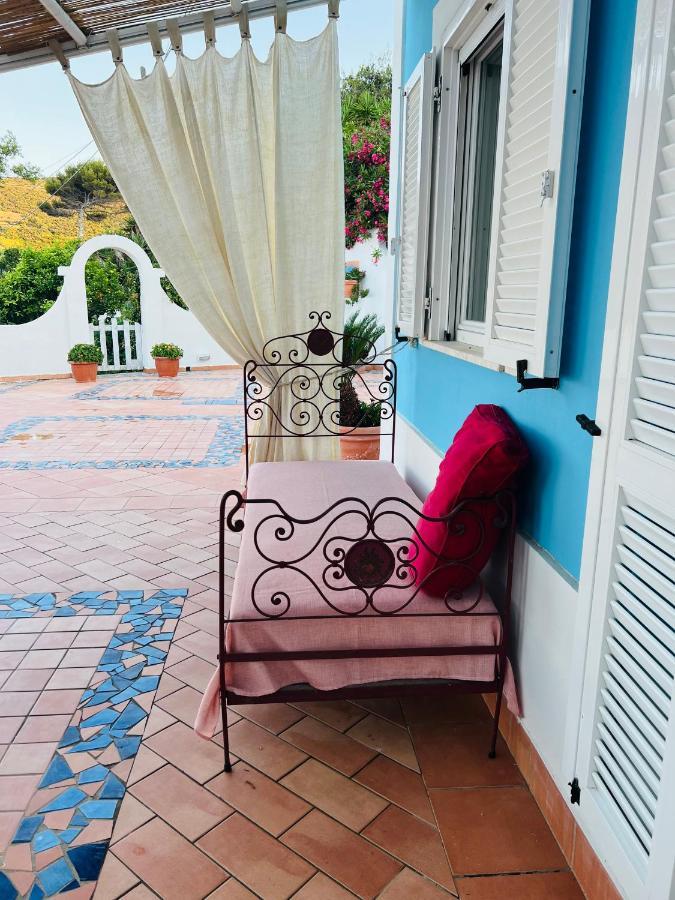 Villa Isabella Ponza Eksteriør bilde