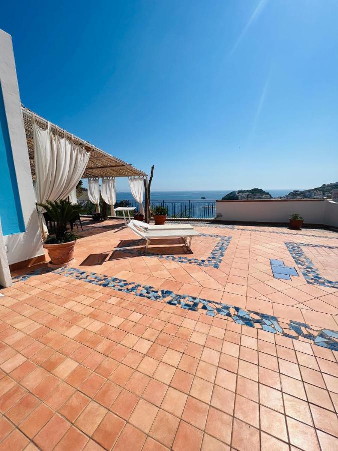 Villa Isabella Ponza Eksteriør bilde